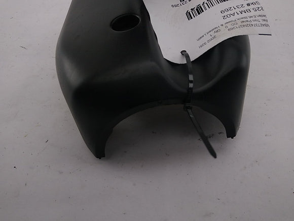 BMW 325I Front Left Lower Steering Column Bezel