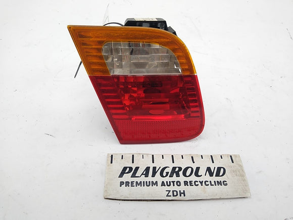 BMW 325I Left Deck Lid Tail Light
