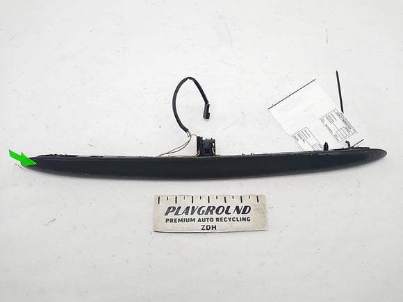 BMW 325I License Plate Lights