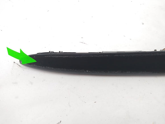 BMW 325I License Plate Lights