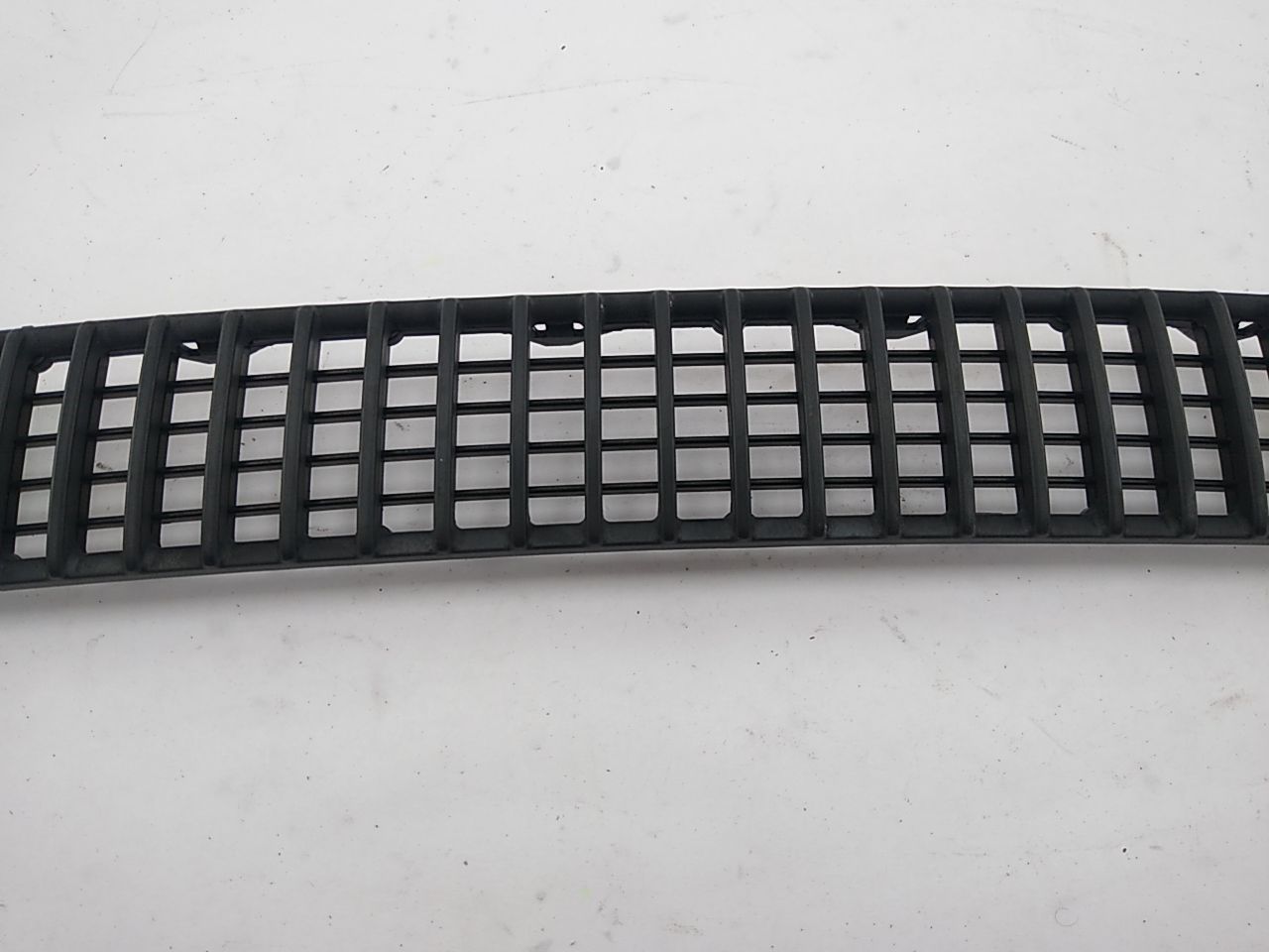 BMW 325I Hood Vent Grille With Wiper Nozzle