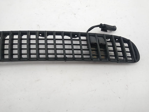 BMW 325I Hood Vent Grille With Wiper Nozzle