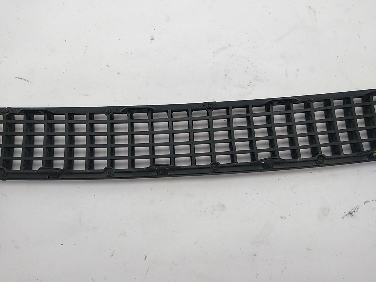 BMW 325I Hood Vent Grille With Wiper Nozzle