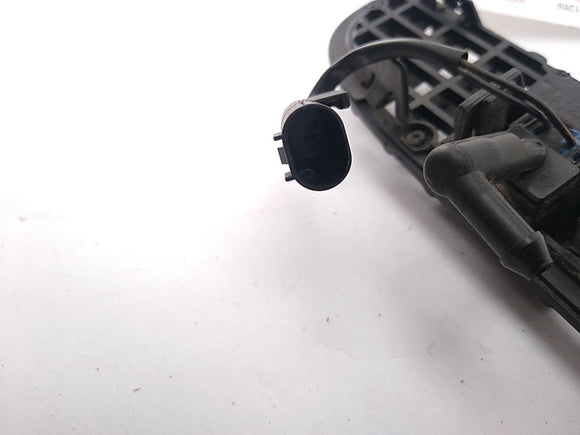 BMW 325I Hood Vent Grille With Wiper Nozzle