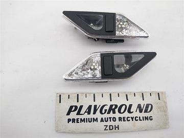 BMW 325I Pair Of Rear Roof Lamps