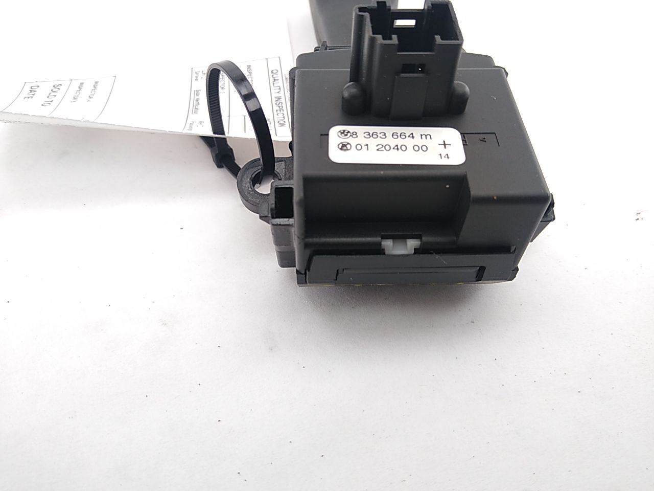 BMW 325I Wiper Column Switch