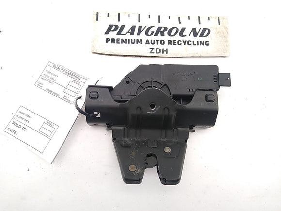 BMW 325I Trunk Latch