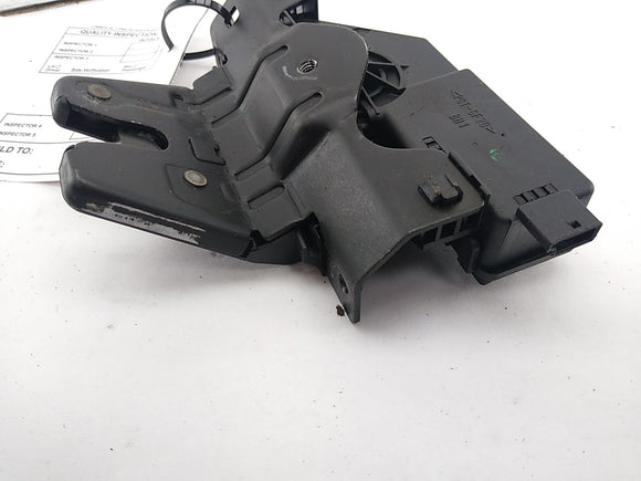 BMW 325I Trunk Latch