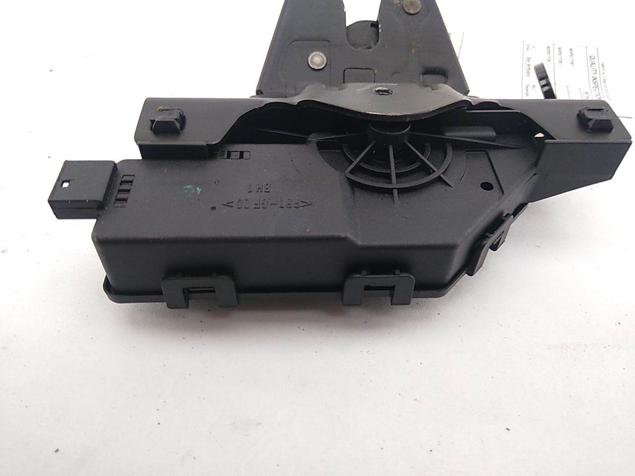 BMW 325I Trunk Latch