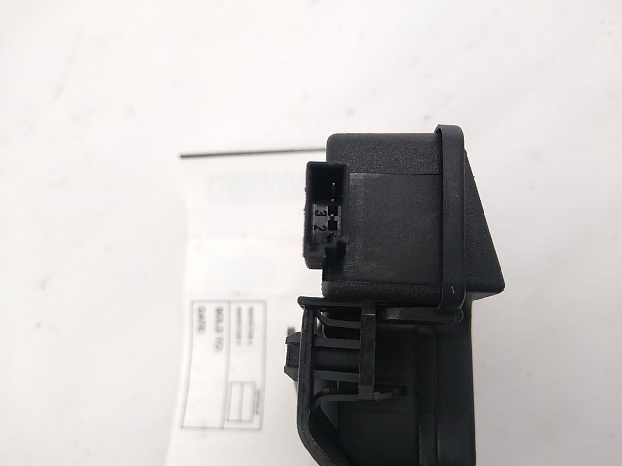 BMW 325I Trunk Latch