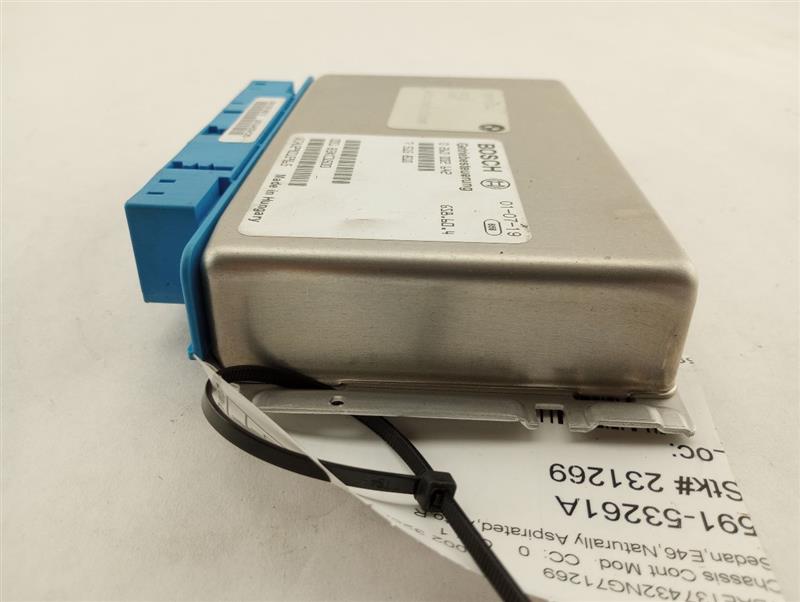 BMW 325I Transmission Control Module