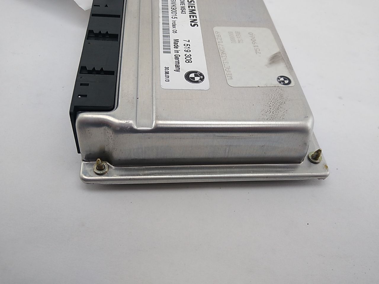 BMW 325I Engine Control Module - 0