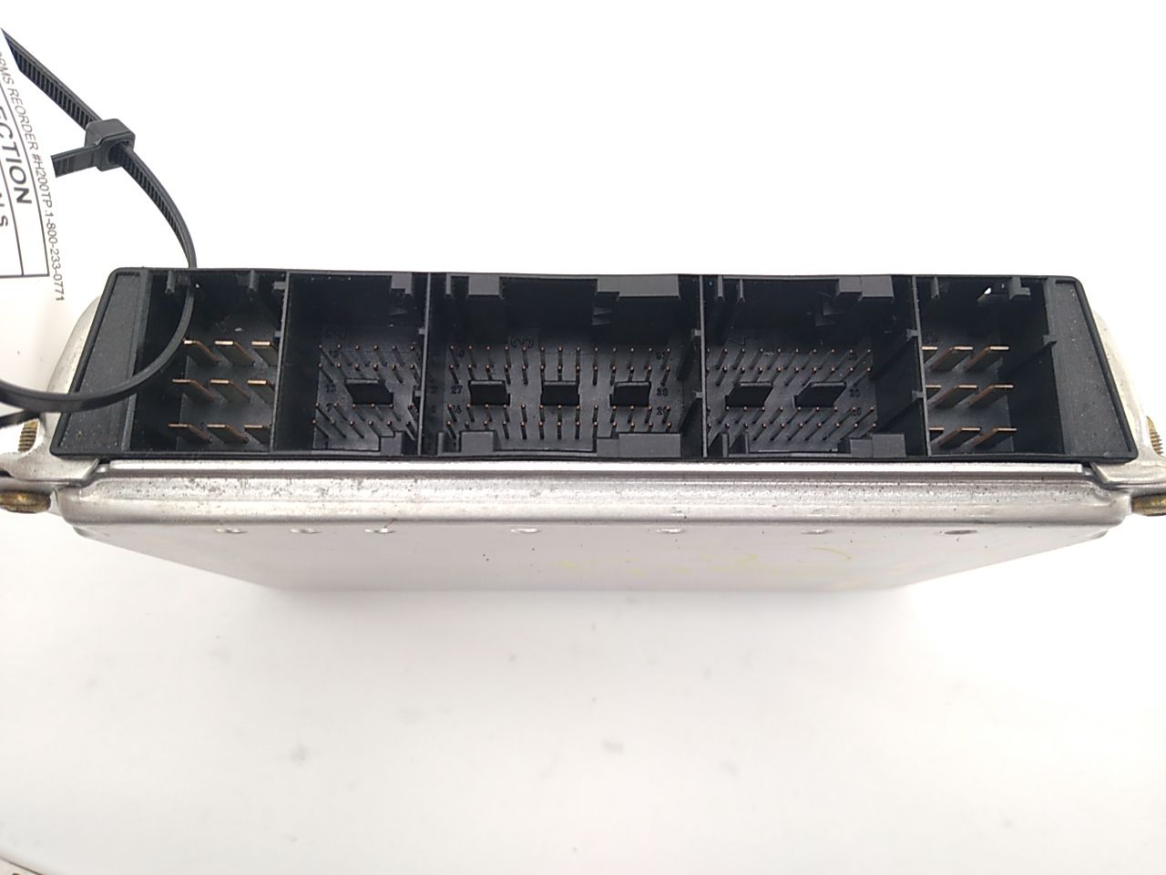 BMW 325I Engine Control Module