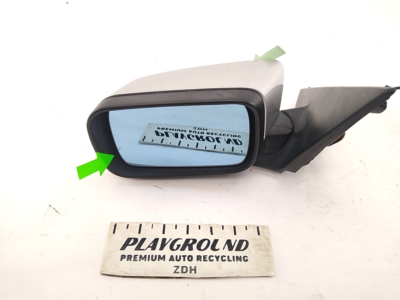 BMW 325I Left Side View Mirror