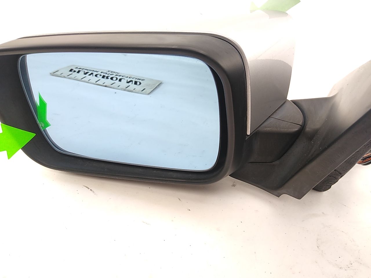 BMW 325I Left Side View Mirror