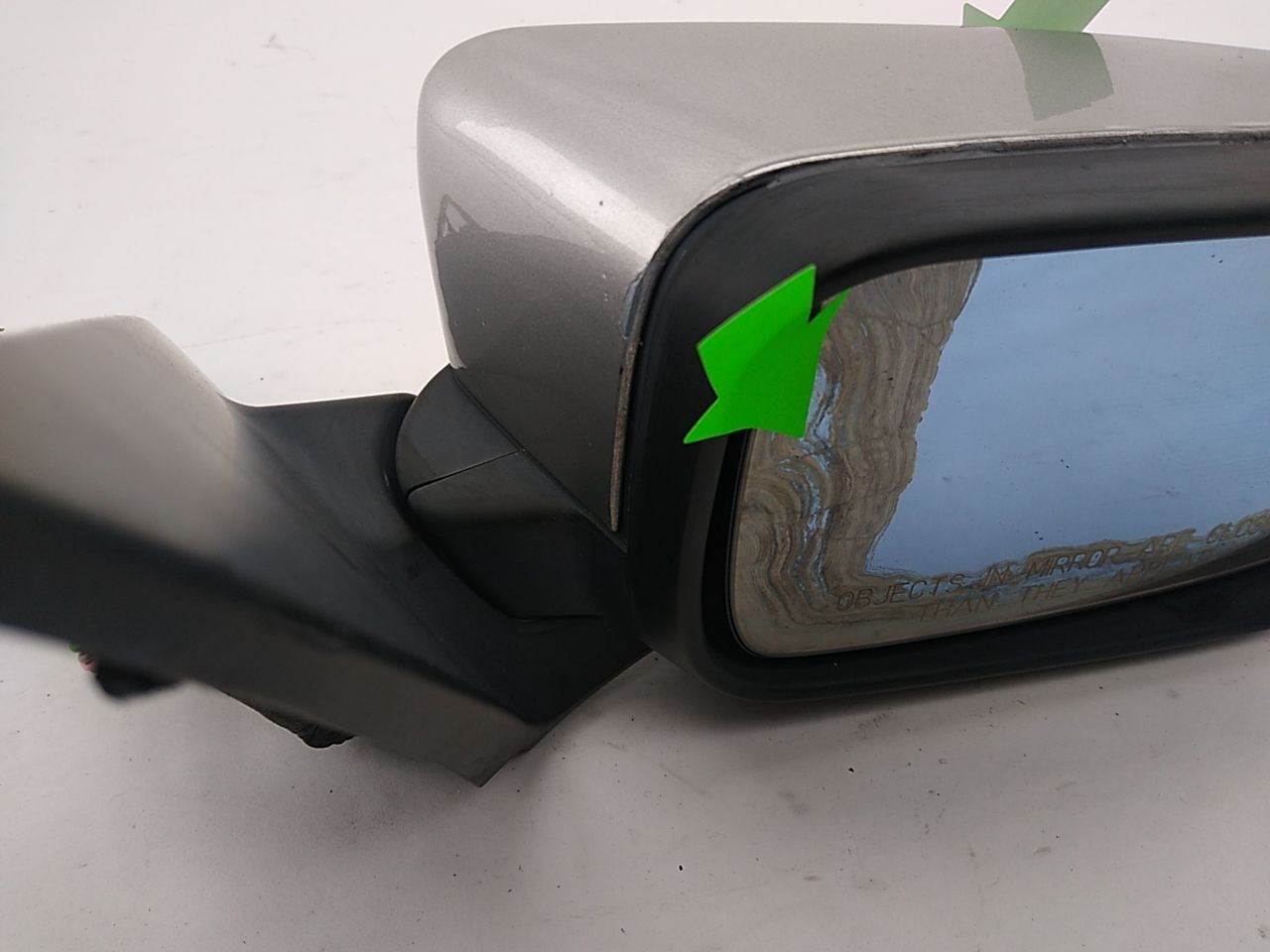 BMW 325I Right Side View Mirror - 0