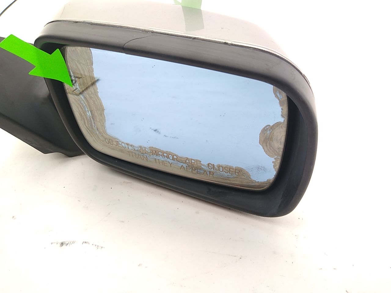 BMW 325I Right Side View Mirror