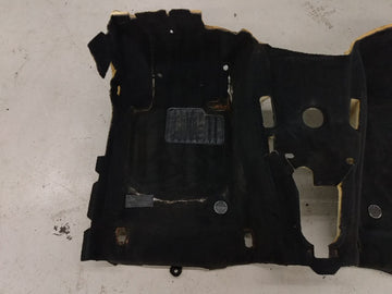 BMW 325I Front Carpet - 0
