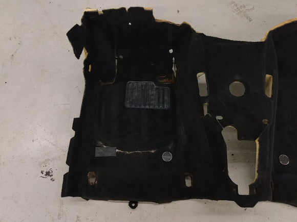 BMW 325I Front Carpet