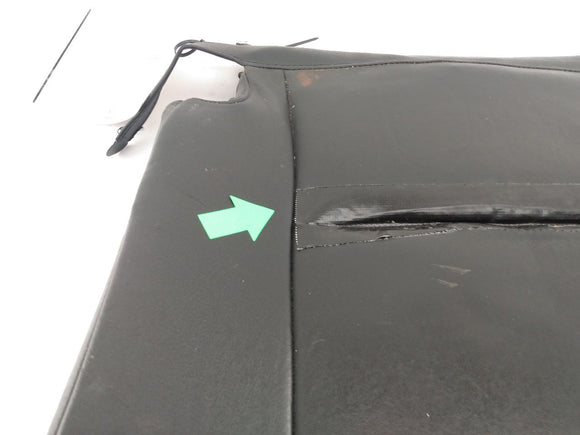 BMW 325I Front Left Lower Seat Cushion