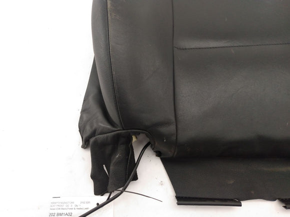 BMW 325I Front Right Upper Seat Cushion