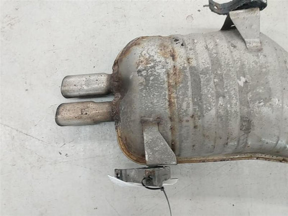 BMW 325I Muffler