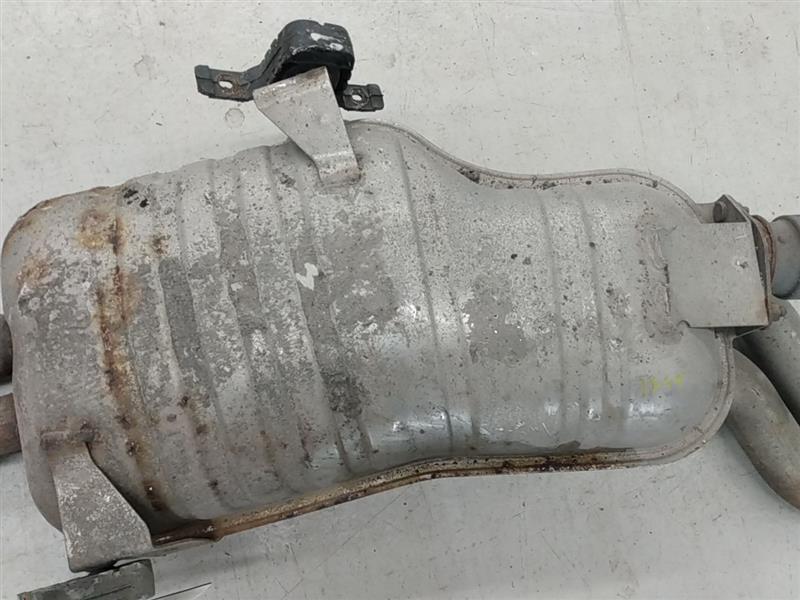 BMW 325I Muffler