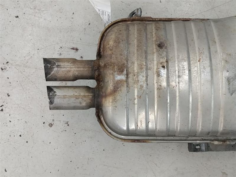 BMW 325I Muffler