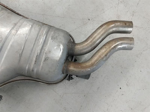 BMW 325I Muffler