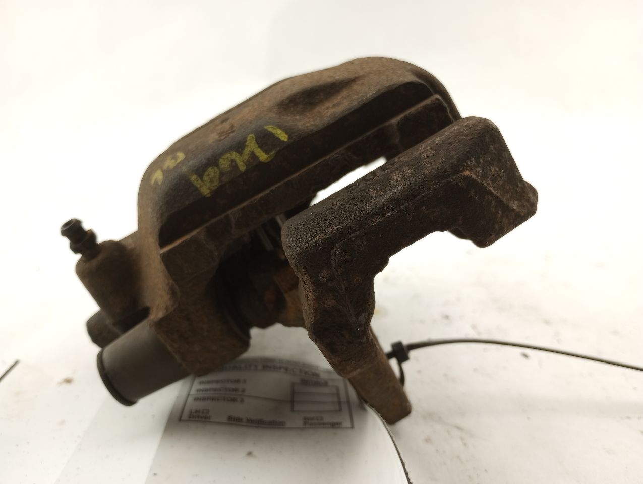 BMW 325I Rear Left Caliper - 0