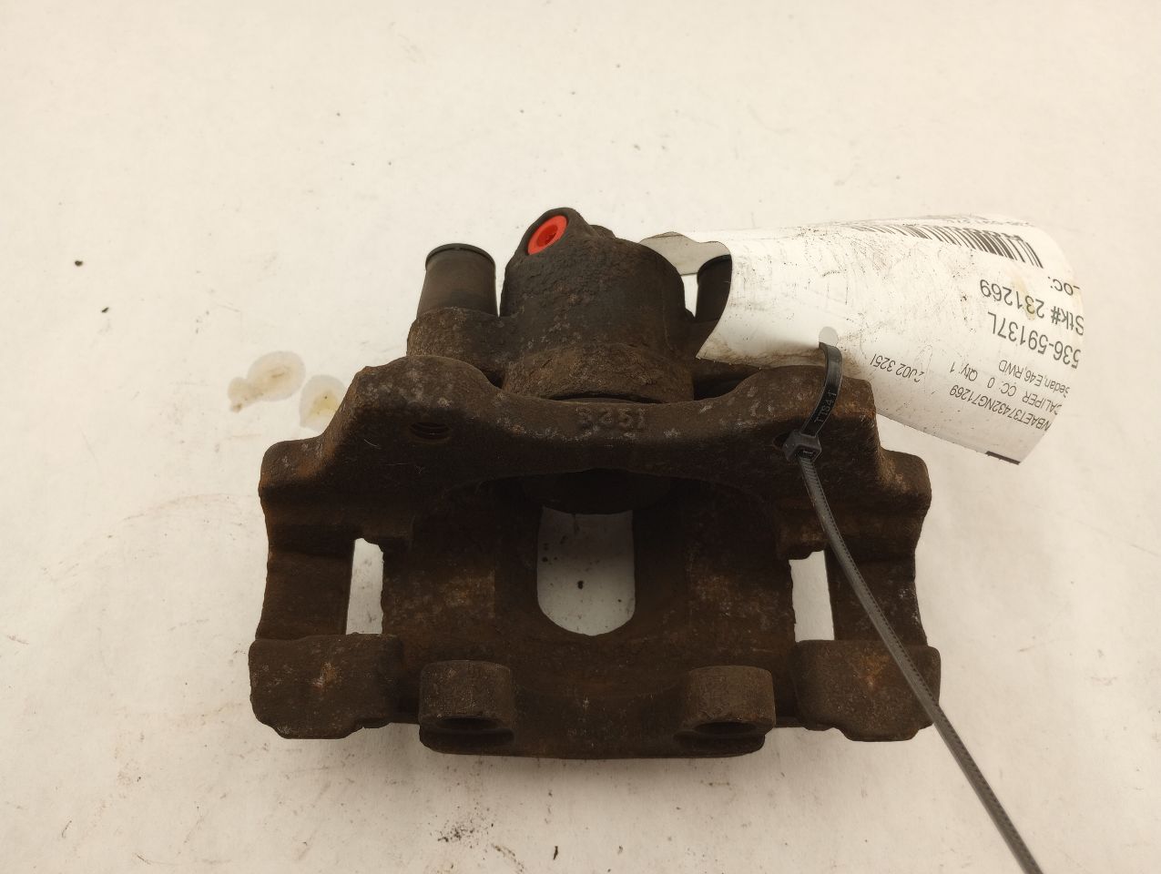 BMW 325I Rear Left Caliper