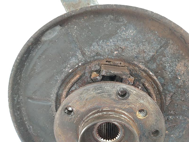 BMW 325I Rear Right Hub And Knuckle