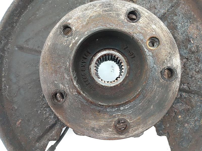 BMW 325I Rear Right Hub And Knuckle