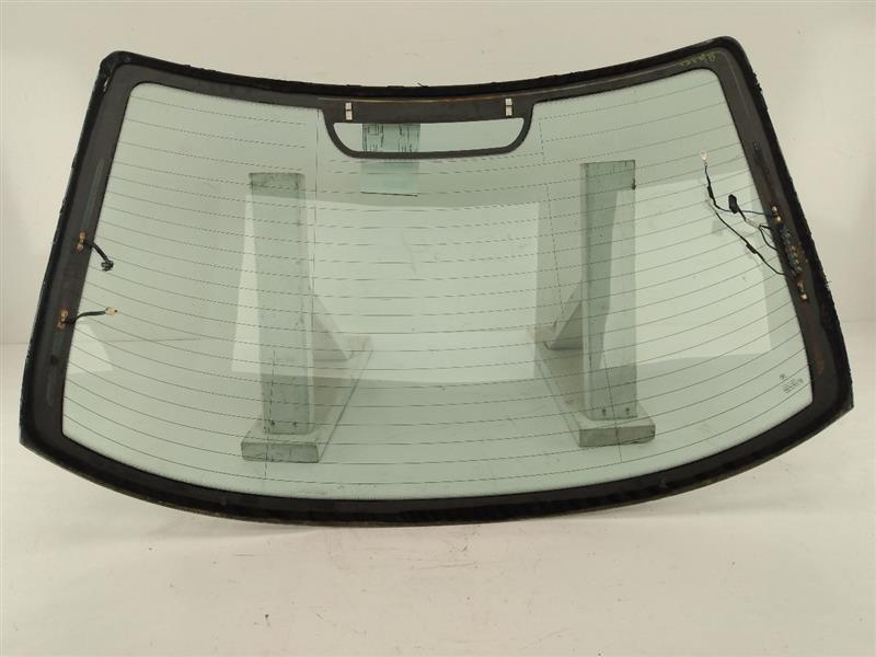 BMW 325I Rear Glass - 0