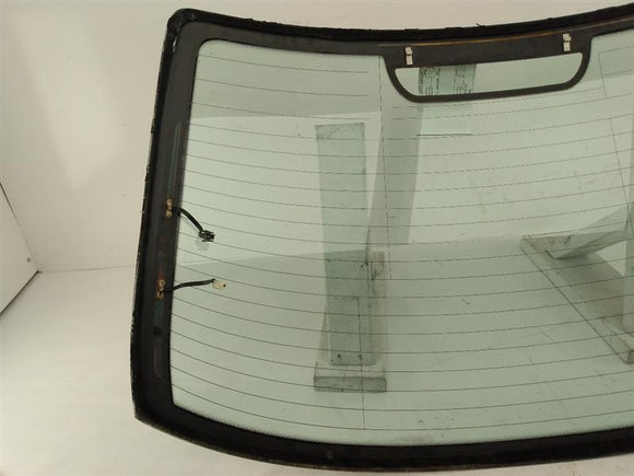 BMW 325I Rear Glass