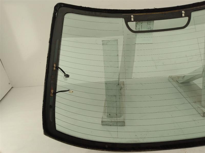 BMW 325I Rear Glass