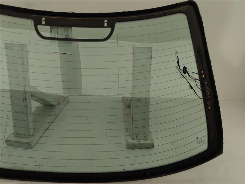 BMW 325I Rear Glass