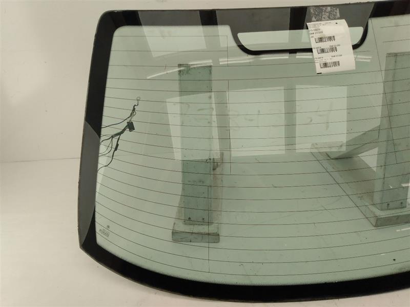 BMW 325I Rear Glass