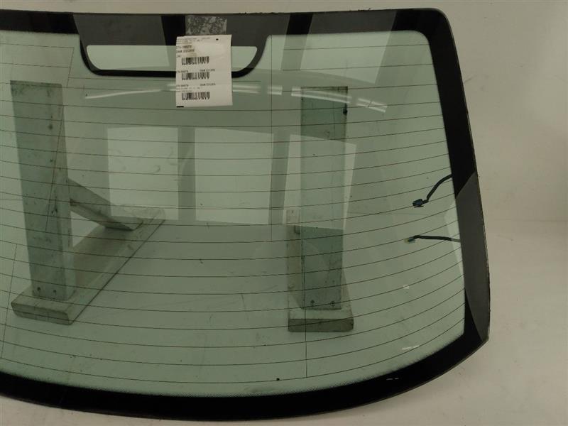 BMW 325I Rear Glass