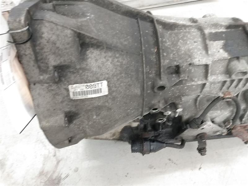 BMW 325I Transmission