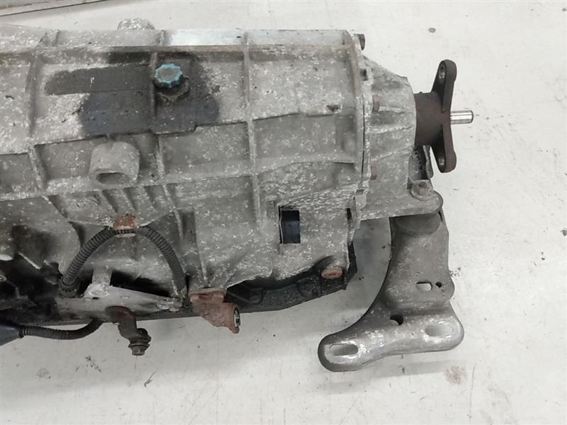 BMW 325I Transmission