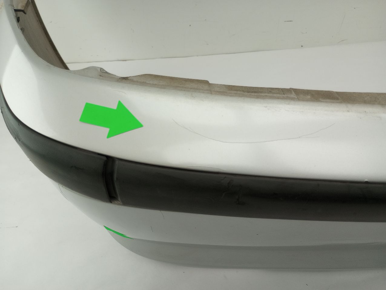 BMW 325I Rear Bumper