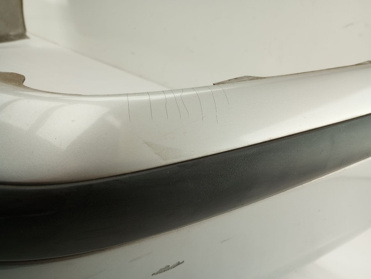 BMW 325I Rear Bumper