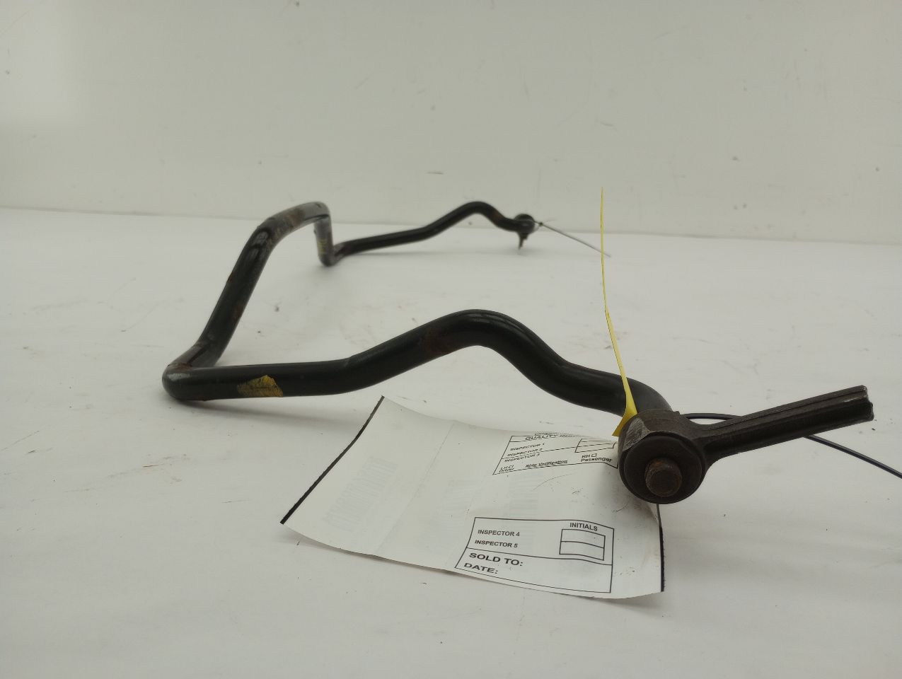 BMW 325I Rear Sway Bar **AS-IS**