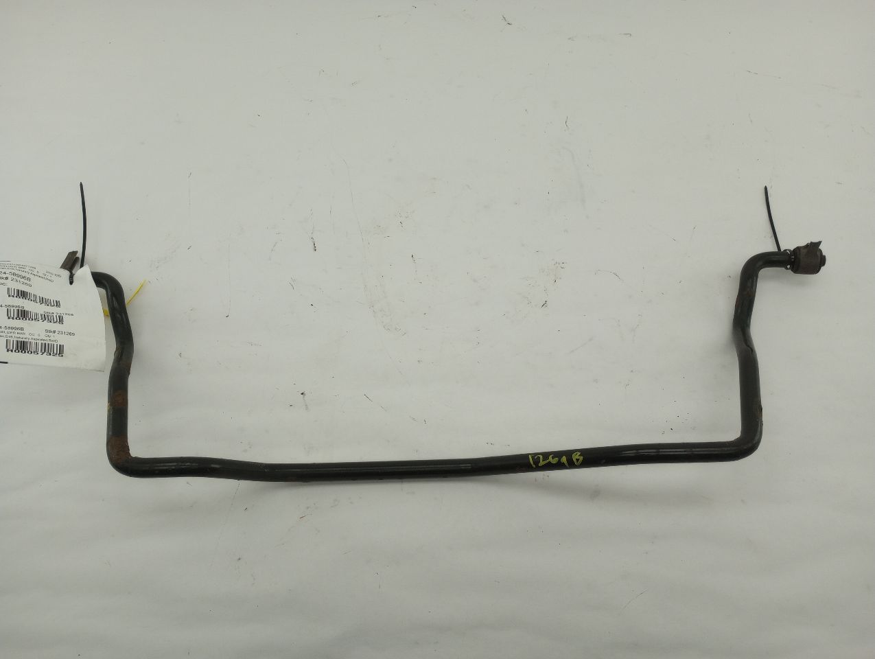 BMW 325I Rear Sway Bar **AS-IS**