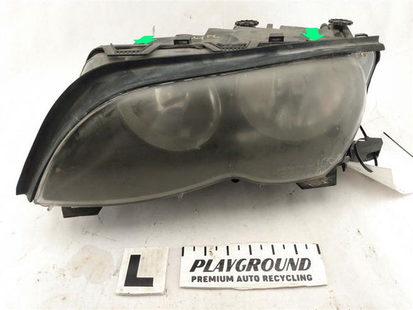 BMW 325I Front Left Headlight