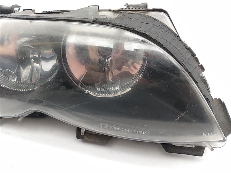 BMW 325I Front Right Aftermarket Headlight