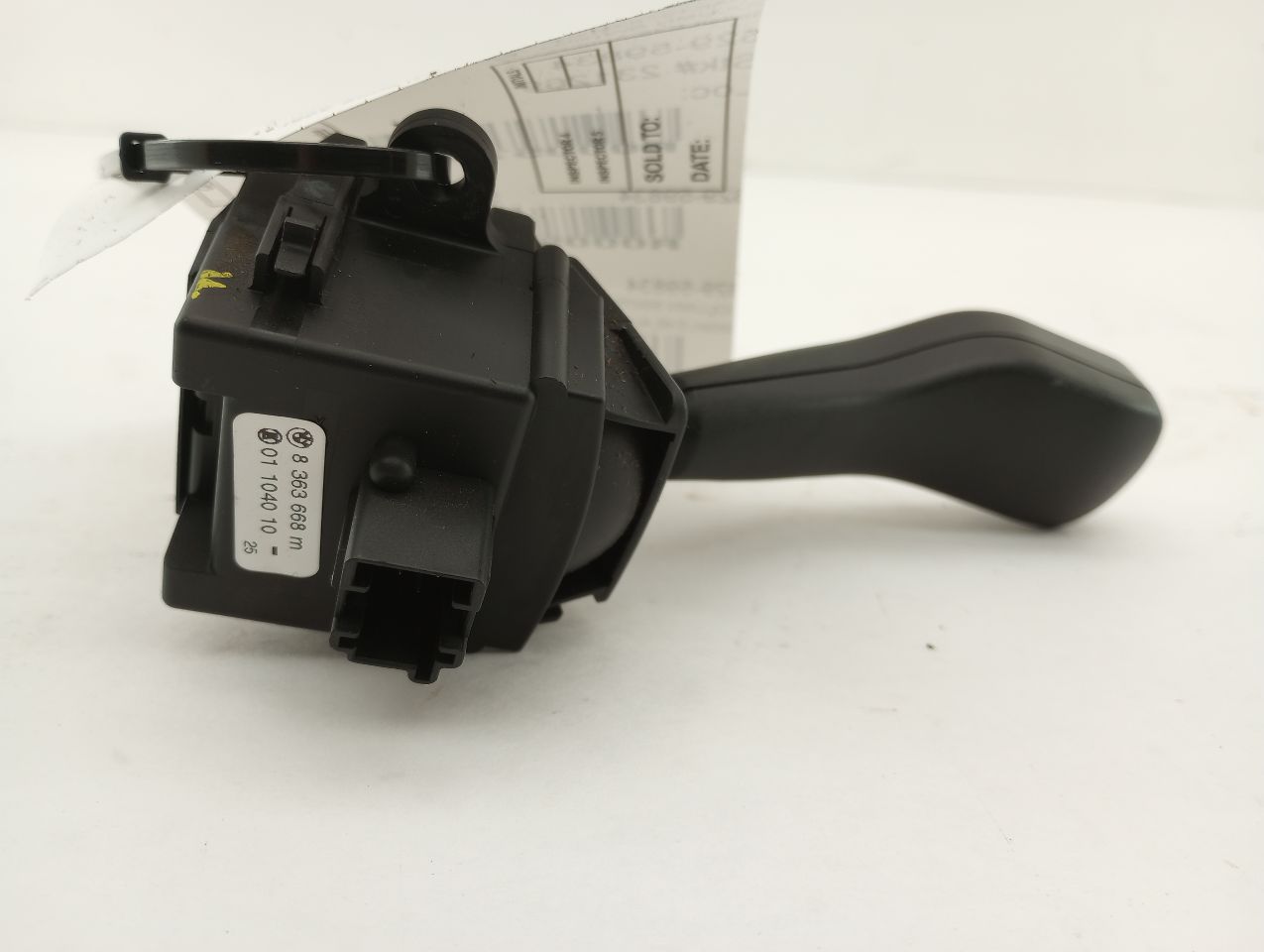 BMW 325I Turn Signal Column Switch