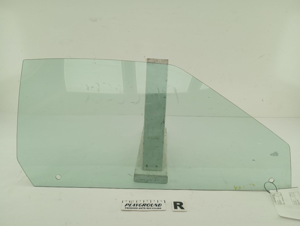 Audi Cabriolet Front Right Door Glass