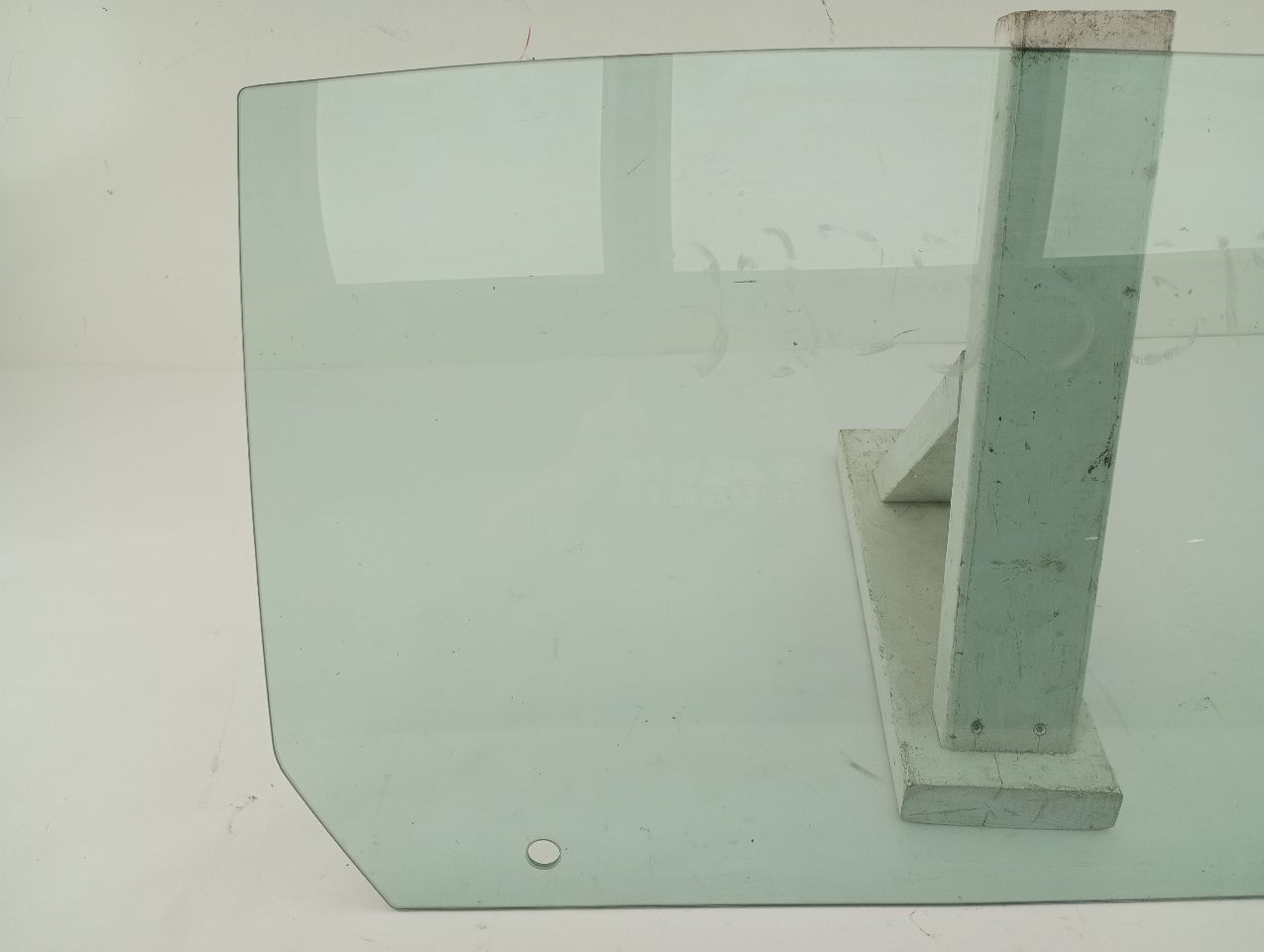 Audi Cabriolet Front Right Door Glass